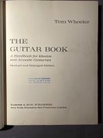 The Guitar Book Gitarren Bibel Altona - Hamburg Bahrenfeld Vorschau