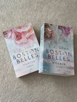 NEU Boston Belles Hunter & Villain L. J. Shen Liebesromane Bücher Nordrhein-Westfalen - Herford Vorschau