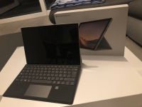 Microsoft Surface Pro 7,i5 Prozessor, 8GB RAM, 256GB SSD Platinum Baden-Württemberg - Hambrücken Vorschau