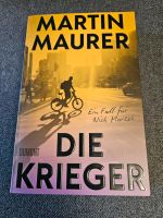 Martin Maurer - DIE KRIEGER - Dumont Krimi Nordrhein-Westfalen - Kaarst Vorschau