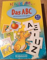 Spiel Das ABC Sachsen - Putzkau Vorschau