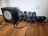 Soundsystem Logitech Surround Sound Speakers Baden-Württemberg - Wimsheim Vorschau