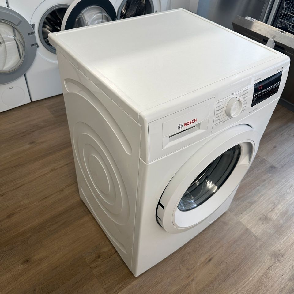 WASCHMASCHINE BOSCH 8 kg A+++ 12 MON GARANTIE/LIEF in Hamburg