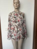 Zara Overall jumpsuit Mädchen Blumen Rosen S Rheinland-Pfalz - Trier Vorschau