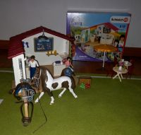 Schleich Horse Club 42519 Reiter Café Niedersachsen - Hornburg Vorschau