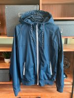 Neuwertige leichte Herren Jacke Windbreaker Gr. S blau Bayern - Bayreuth Vorschau