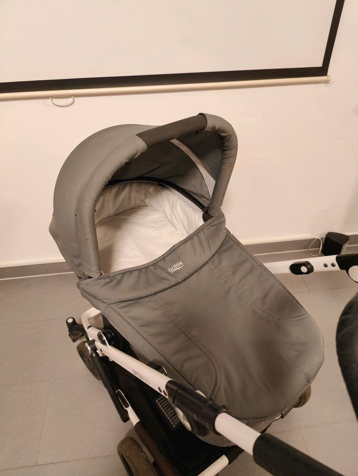 Britax Go Next 2 Kinderwagen und Buggy in Brunstorf