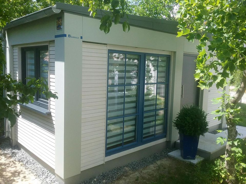 Tiny-house an Wochenendpendler zu vermieten in Lauchheim