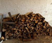 Holz günstig abzugeben Hessen - Neustadt Vorschau