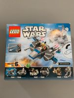 Lego Star Wars Microfighter 75125 Niedersachsen - Obernkirchen Vorschau