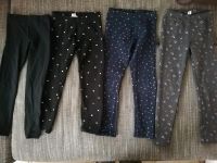 Dickere Leggings Treggings Gr 134 Niedersachsen - Katlenburg-Lindau Vorschau