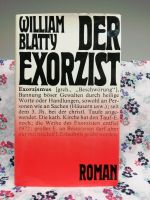 Der Exorzist Roman von William Blatty Bertelsmann Verlag Gebunden Schleswig-Holstein - Flintbek Vorschau