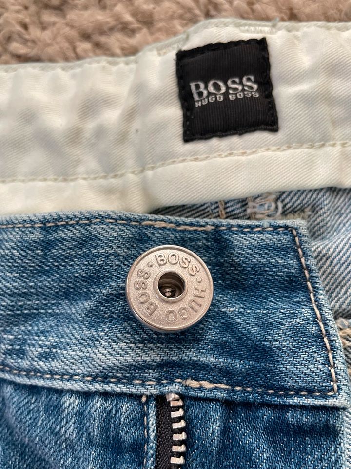 HUGO BOSS Jeans Hose - 38/34 in München