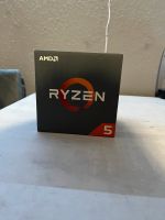 AMD Ryzen 5 1600 Sachsen-Anhalt - Halberstadt Vorschau