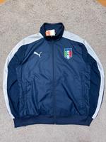 Puma Italien Jacke blau Neu Größe M Bayern - Bad Windsheim Vorschau