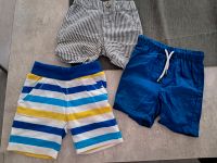 Set Shorts kurze Hosen Jungs Kanz topomini gr. 62 Nordrhein-Westfalen - Menden Vorschau