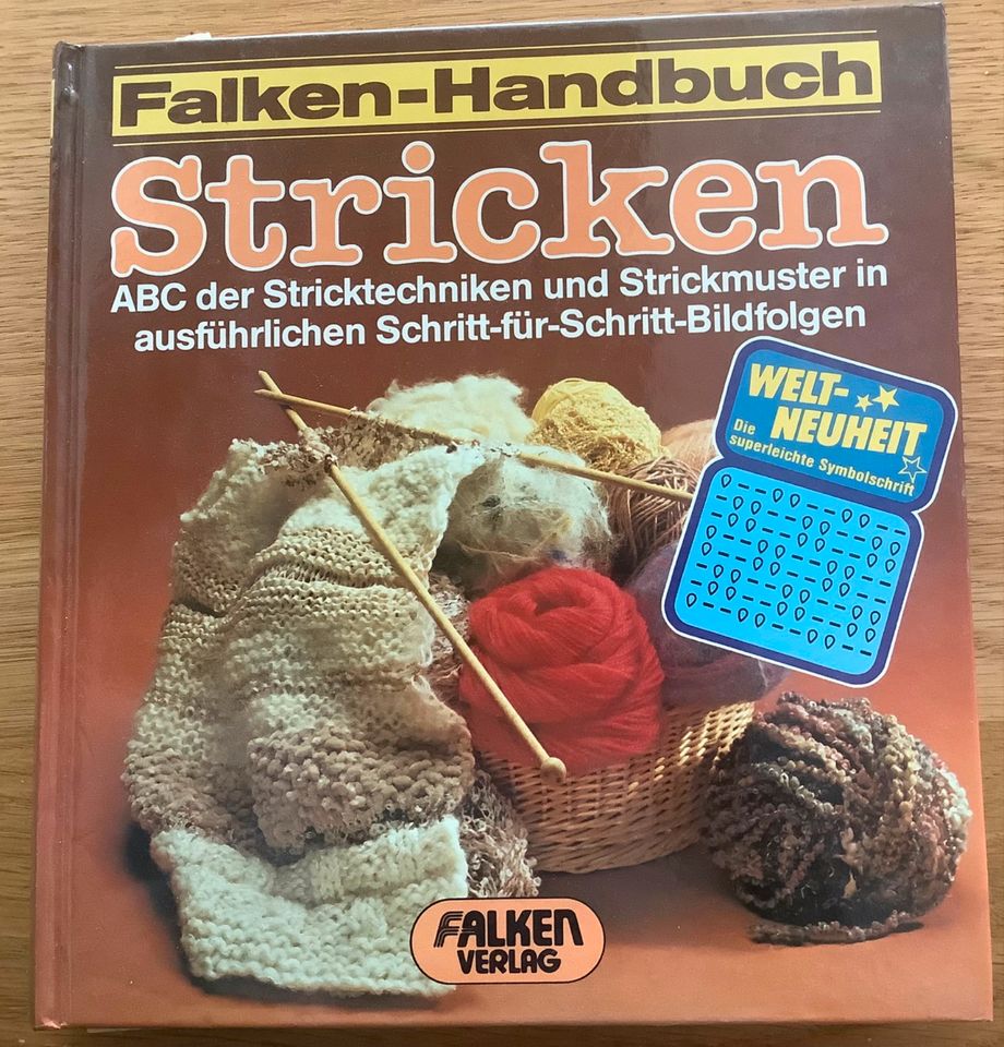 Strickbücher in Berlin