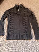 S Oliver Strickpullover schwarz Bayern - Aichach Vorschau