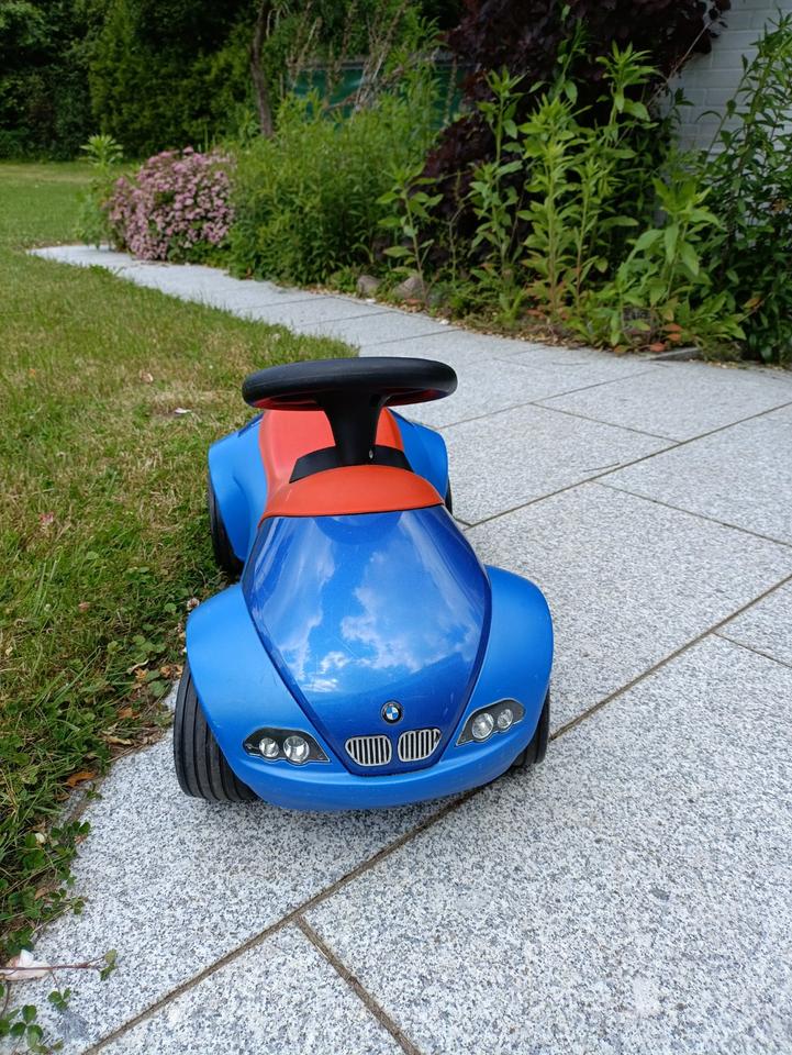 BMW Bobbycar Rutschauto Flüsterreifen in Dahlenburg