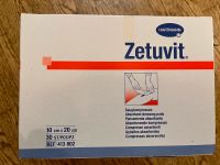 Zetuvit 10 x 20 cm- Saugkompressen (abgelaufen) Bayern - Ebelsbach Vorschau