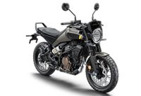 Husqvarna Svartpilen 125 2024 NEU! Bayern - Neutraubling Vorschau