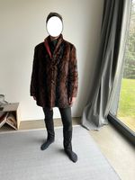 Nerz Pelzjacke als Wendejacke Berlin - Reinickendorf Vorschau