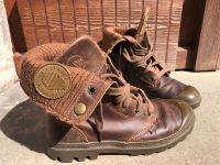 Palladium Leder Boots braun 39 7,5 top original Lützen - Lützen Dehlitz Vorschau