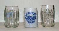 Bierkrug Schlossbrauerei Laupheim Bierglas Baden-Württemberg - Laupheim Vorschau