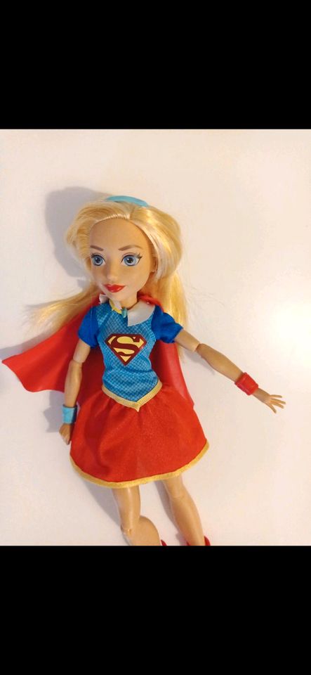 Puppe Mattel DC Supergirl in Hamburg