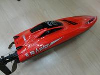 RC-Speedboot,2,4GHz Pistolensender,RTR,30 Km /h, Neu Berlin - Hohenschönhausen Vorschau
