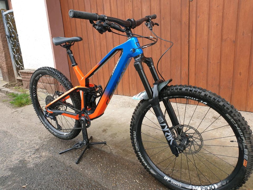 MTB Fully CONWAY WME 627 Carbon 27,5 wie neu in Maikammer