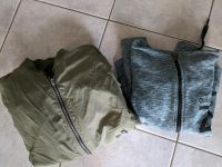 2x Übergangsjacke H&M Adidas Bomberjacke Neo Pilotenjacke Gr. 152 Nordrhein-Westfalen - Rödinghausen Vorschau