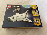 LEGO 31134 - Creator 3 in 1 - Spaceshuttle Sachsen-Anhalt - Magdeburg Vorschau