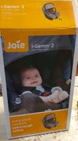 Auto Kindersitz Joie i-Gemm 2 Babyschale Isofix-Basisstation i Nordrhein-Westfalen - Iserlohn Vorschau