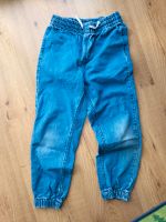 H&M Pull on Jogging Jeans Gr.128 Nordrhein-Westfalen - Kleve Vorschau