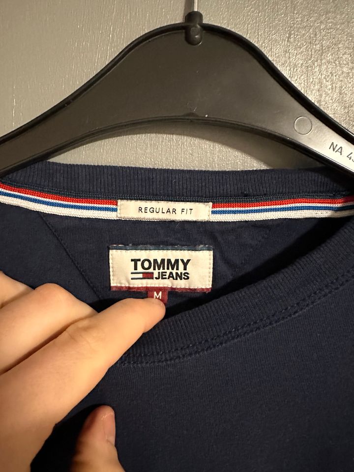 Tommy Hilfiger Tshirt Sweatshirt in Ampfing