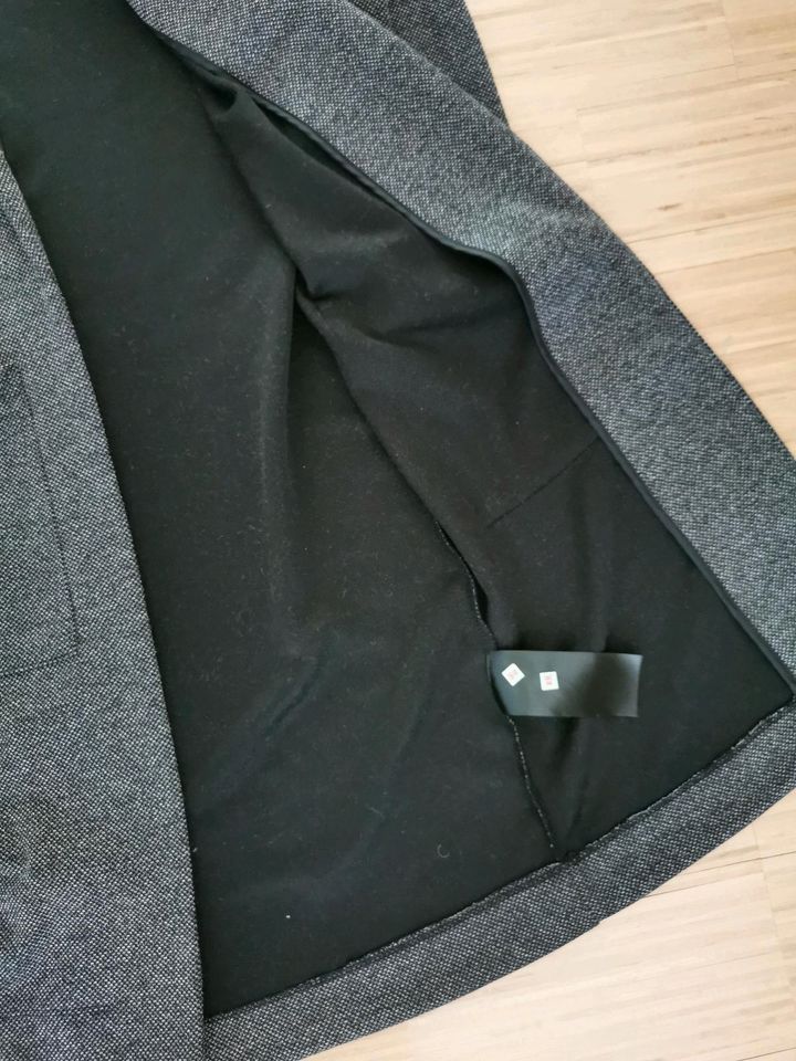 Pieces Jacke Mantel Longjacke Größe S 36 wie neu in Baiersbronn