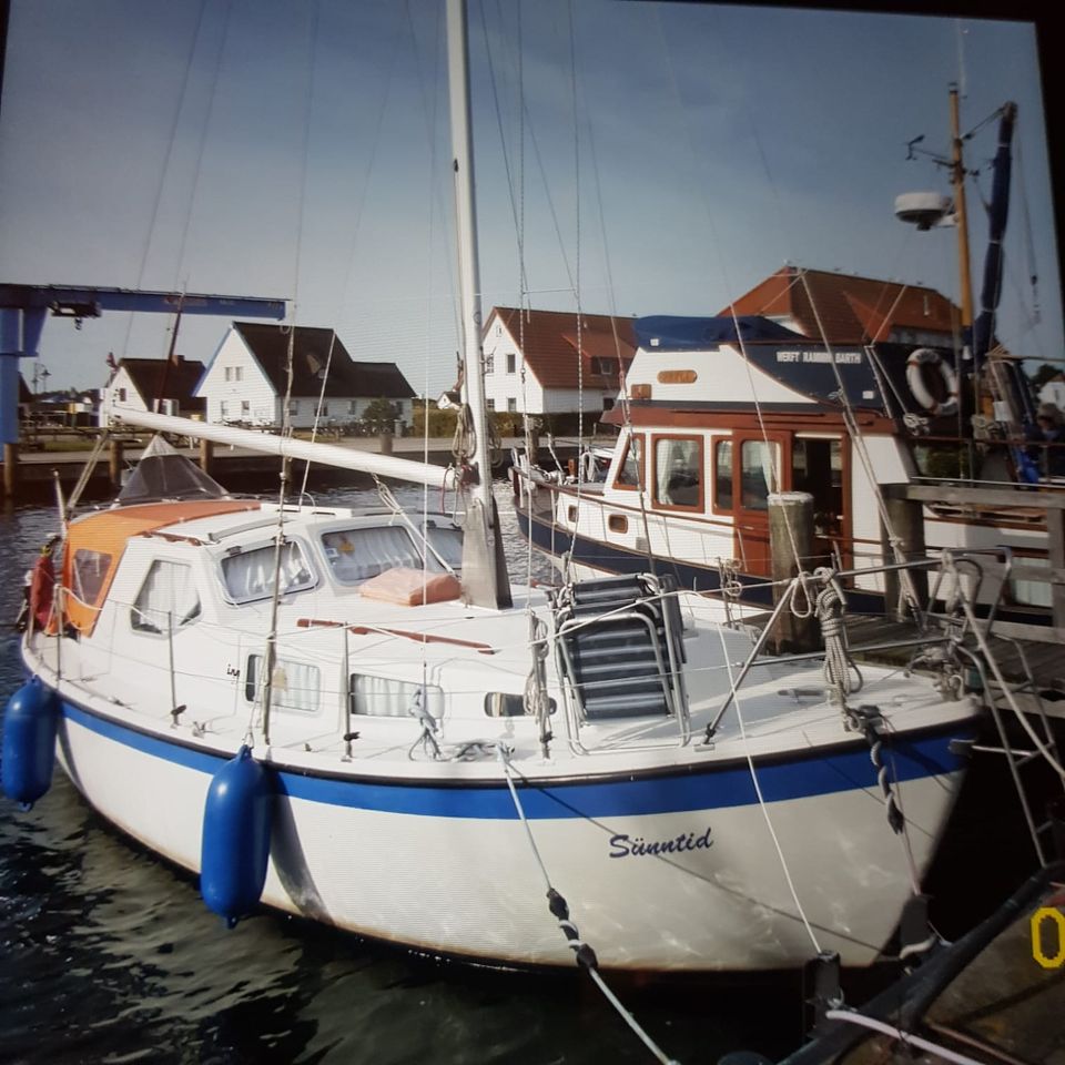 Biete gut erhaltene LM27, Baujahr 1979 ,LP in Stralsund in Stralsund