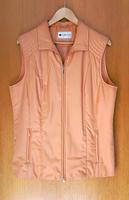 Steppweste Jacke orange Gr. 44 NEU Nordrhein-Westfalen - Frechen Vorschau