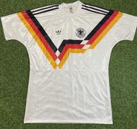 RARITÄT * Original ADIDAS DFB WM 1990 L Deutschland Trikot TOP Wandsbek - Hamburg Bramfeld Vorschau