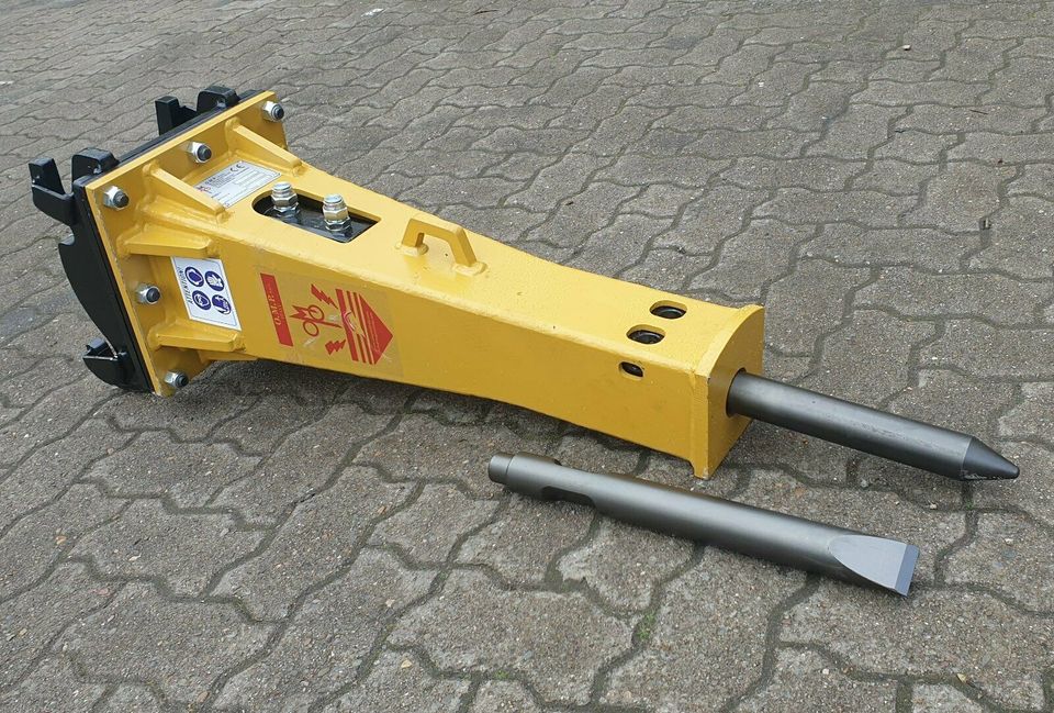 Abbruchhammer hydraulikhammer Hammer MS01 CW05 MIETEN in Bremen