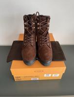 Tod’s Stiefeletten Schnürboots Wildleder braun gefüttert 36,5 Speyer - Dudenhofen Vorschau