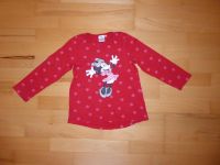 Pulli 104 Pullover rot Minnie Mouse Glitzer Disney Mädchen ❤❤❤ Münster (Westfalen) - Gremmendorf Vorschau