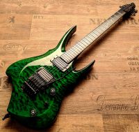 Zerberus-Guitars Emerald Dragon #T003 Brandneu Wahnsinn! Rheinland-Pfalz - Speyer Vorschau