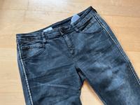 STREET ONE * JEANS grau mit Akzenten * 38 Hessen - Kassel Vorschau