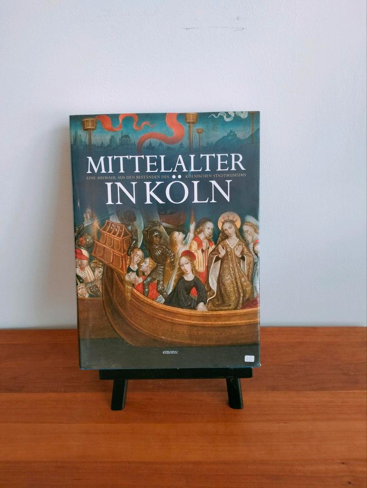 Mittelalter in Köln in Wort und Bild in Köln