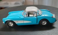 Corvette 1957 Modellauto Bayern - Leutershausen Vorschau