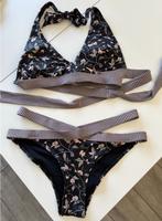 H&M Damen Bikini Set über Kreuz binden Blumen Gr. M 38 Nordrhein-Westfalen - Wipperfürth Vorschau