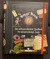 The Boys‘ Book von Moses Bayern - Marzling Vorschau