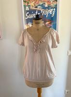 Mexx Bluse Top Shirt 40 42 L XL altrosa beige Harburg - Hamburg Neugraben Vorschau